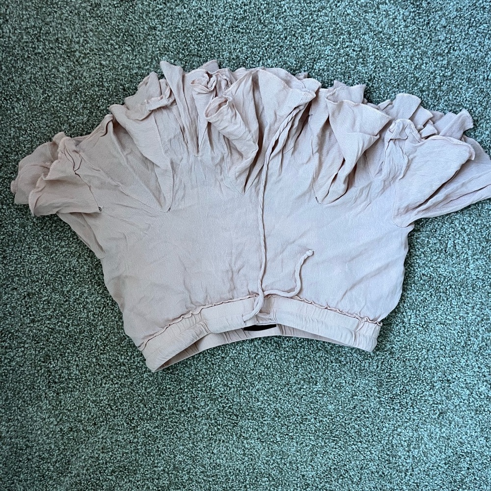 Pink Vici Skirt